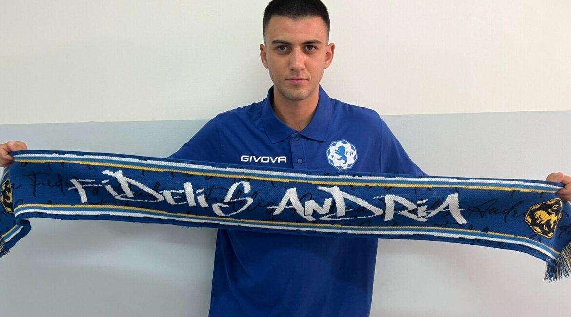 Pinelli Fidelis Andria, ora è ufficiale: accordo con il Sassuolo. La formula