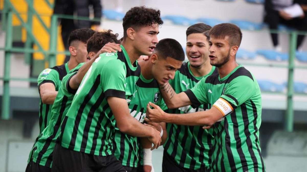 Sassuolo Primavera, a un passo dalla storia con il sogno 2° posto