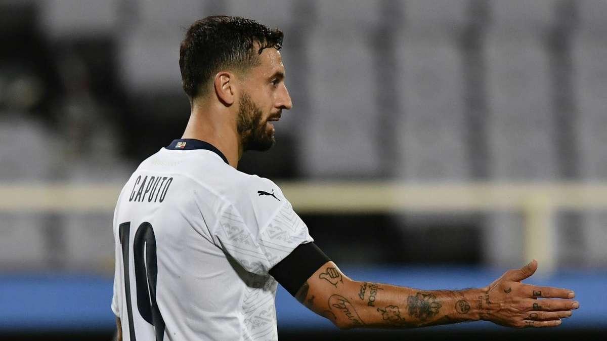 Mitt' a Caputo: Ciccio come Cassano, lo vogliamo titolare all'Europeo