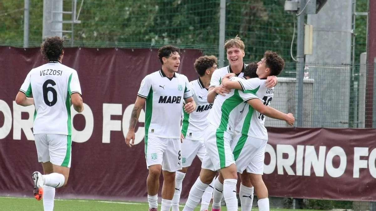 Bologna Sassuolo Primavera 4-1 FINALE: crollo nella ripresa nel derby