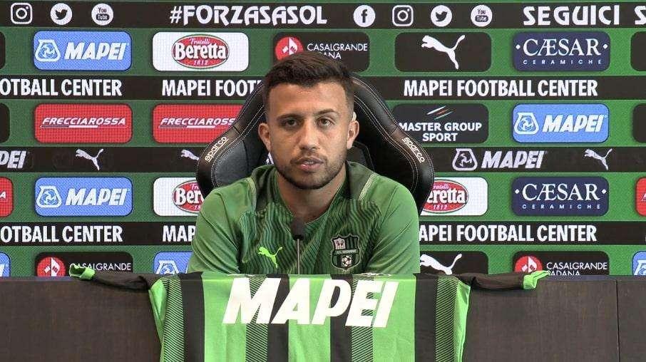 Matheus Henrique Sassuolo presentazione: "Un onore, mi cercavano da 2 anni"