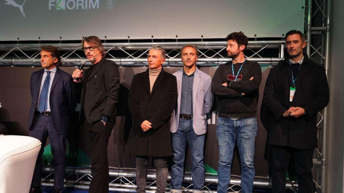 Palmieri: "Ricevuto un input preciso sui giovani. Speriamo di continuare a far bene"