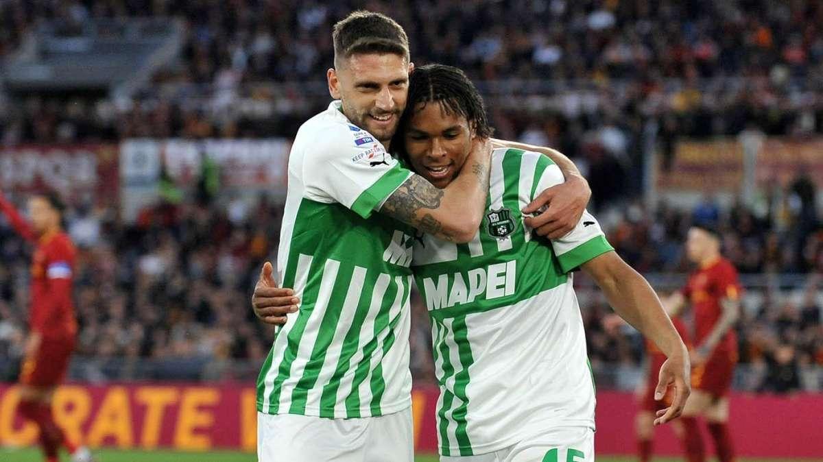 Berardi & Laurienté, Sassuolo ad ali spiegate: solo Pulisic e Leao meglio di loro