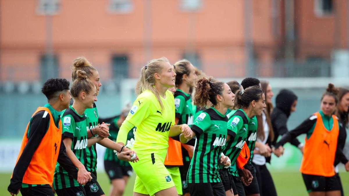 Sampdoria Sassuolo Femminile biglietti fase 2: ingresso gratuito a Bogliasco