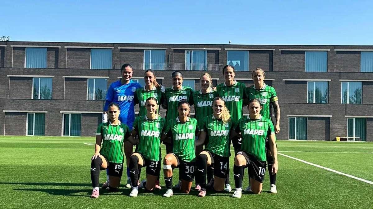 4ª giornata Serie A Women, anticipi e posticipi: quando si gioca Sassuolo-Fiorentina