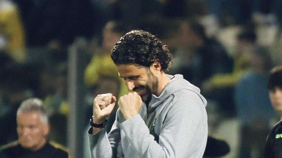 Sassuolo Calcio news oggi: di nuovo in Serie A...avevate dubbi?