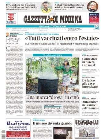 Gazzetta di Modena: "Sassuolo, il 'nuovo' Djuricic è nato al Benevento"