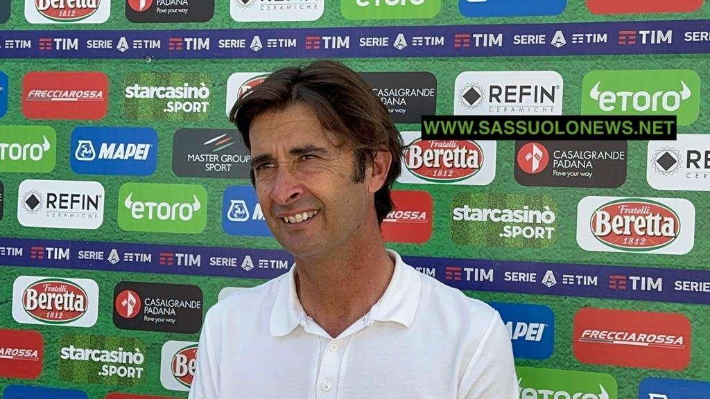 Bigica: "Sassuolo Primavera ai playoff: abbiamo fatto la storia"