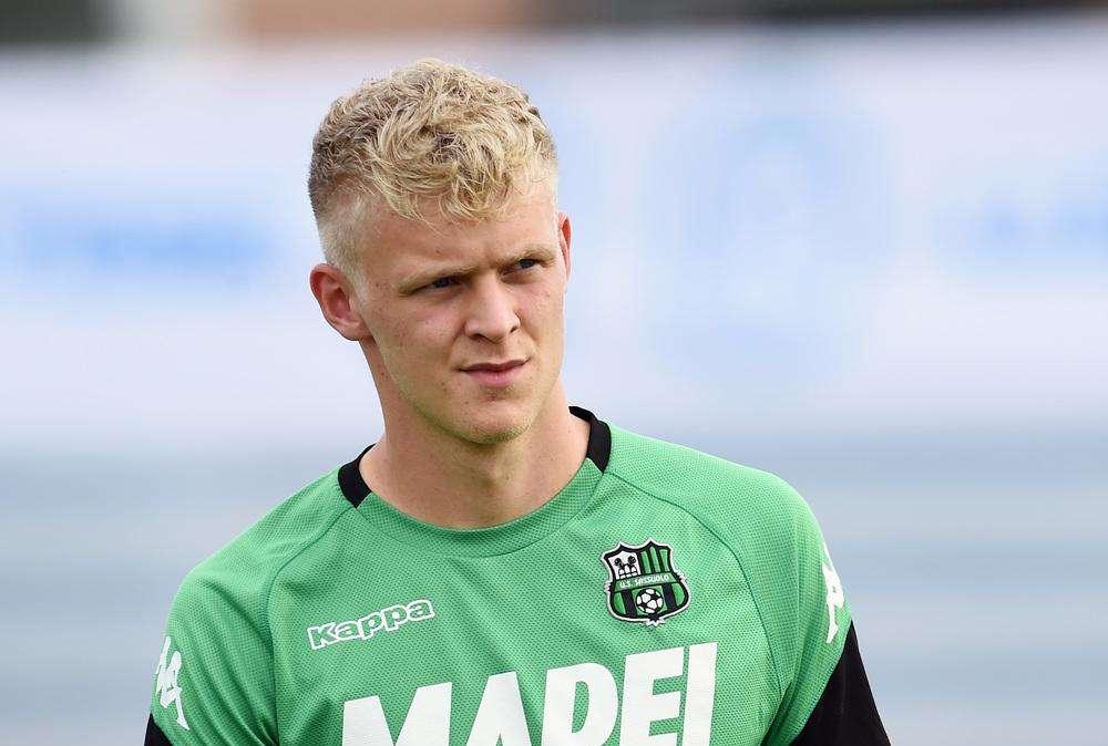 Calciomercato Sassuolo: i neroverdi possono far cassa con Jens Odgaard