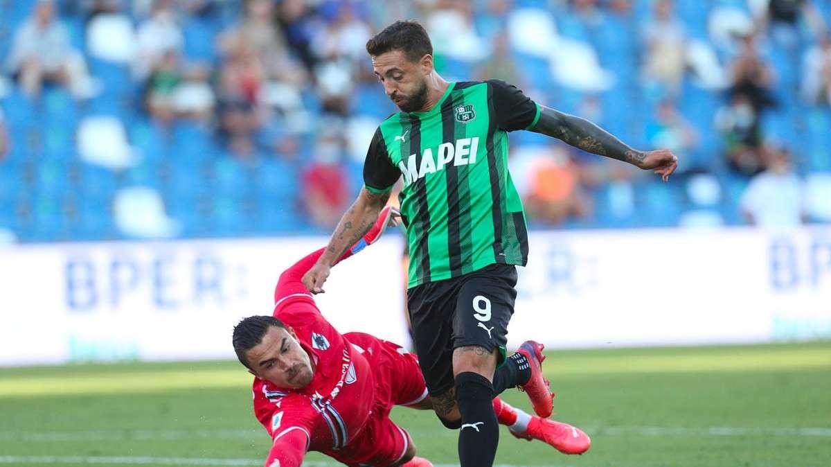 Caputo Samp, La Gazzetta conferma SassuoloNews: è iniziato tutto domenica