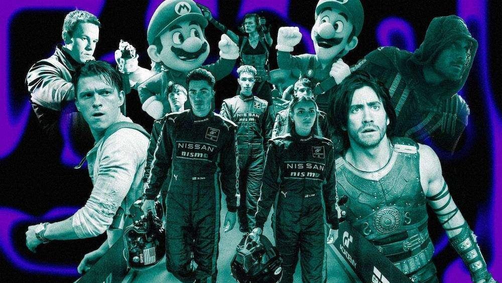 Film e videogiochi: dal flop al franchise