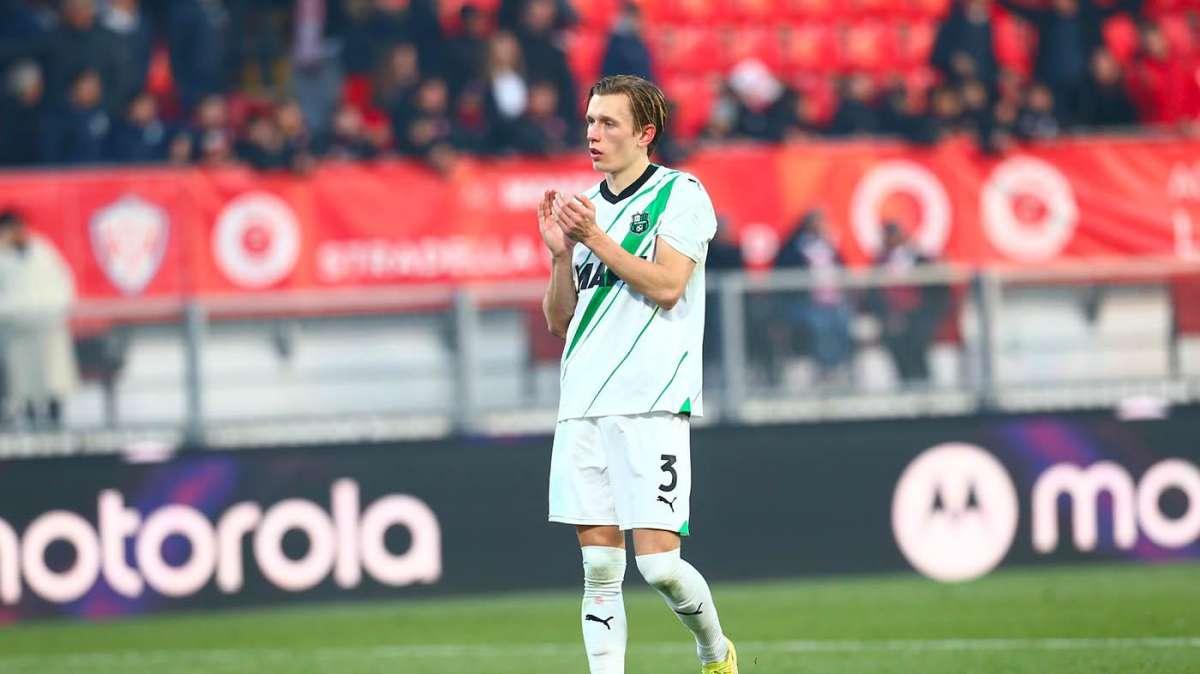 Pedersen Sassuolo, quando scatta l'obbligo di riscatto dal Feyenoord