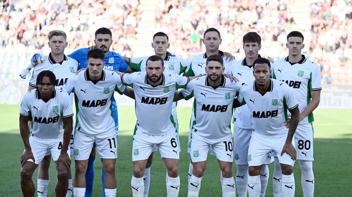 Sassuolo, Pisa e Cremonese in top 10 per il valore della rosa più aumentato in Europa