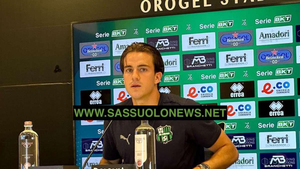 SN - Pieragnolo: "Berardi e Laurienté ti fanno lacrimare gli occhi per quanto son forti. Stimo Doig"
