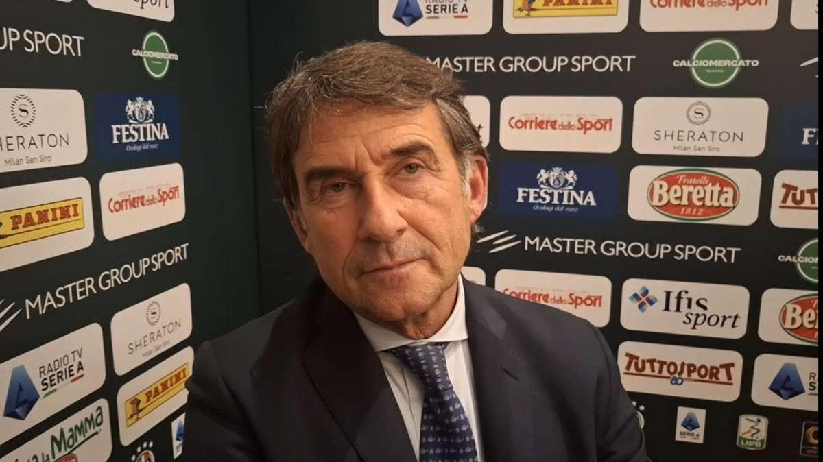 SN - Carnevali: "Volevamo rinforzarci e non indebolirci. Bakola, l'OM, Coulibaly, calciomercato: dico tutto"