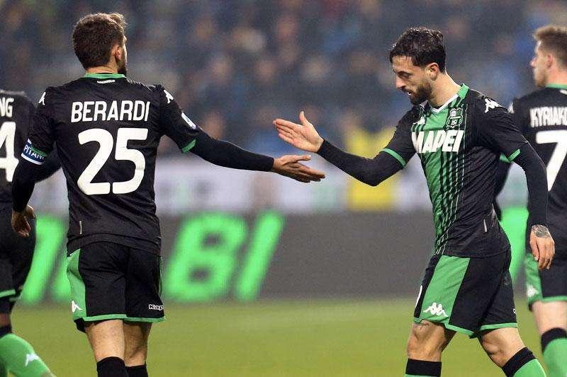 Caputo: "Io e Berardi in Kings League come ai tempi del Sassuolo: uno spettacolo"