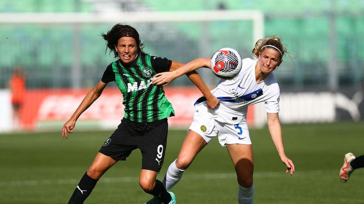 SN - Sassuolo Femminile, richieste estere per Daniela Sabatino: la situazione