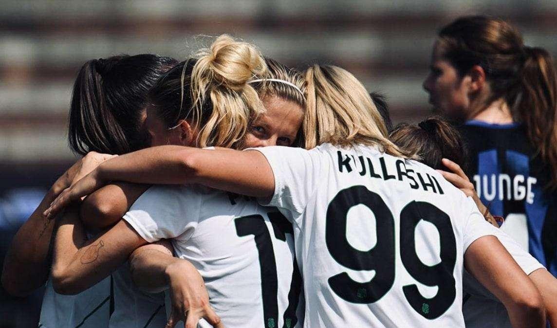 Top 11 Serie A Femminile 9ª giornata poule: c'è Clelland con altre 2 neroverdi