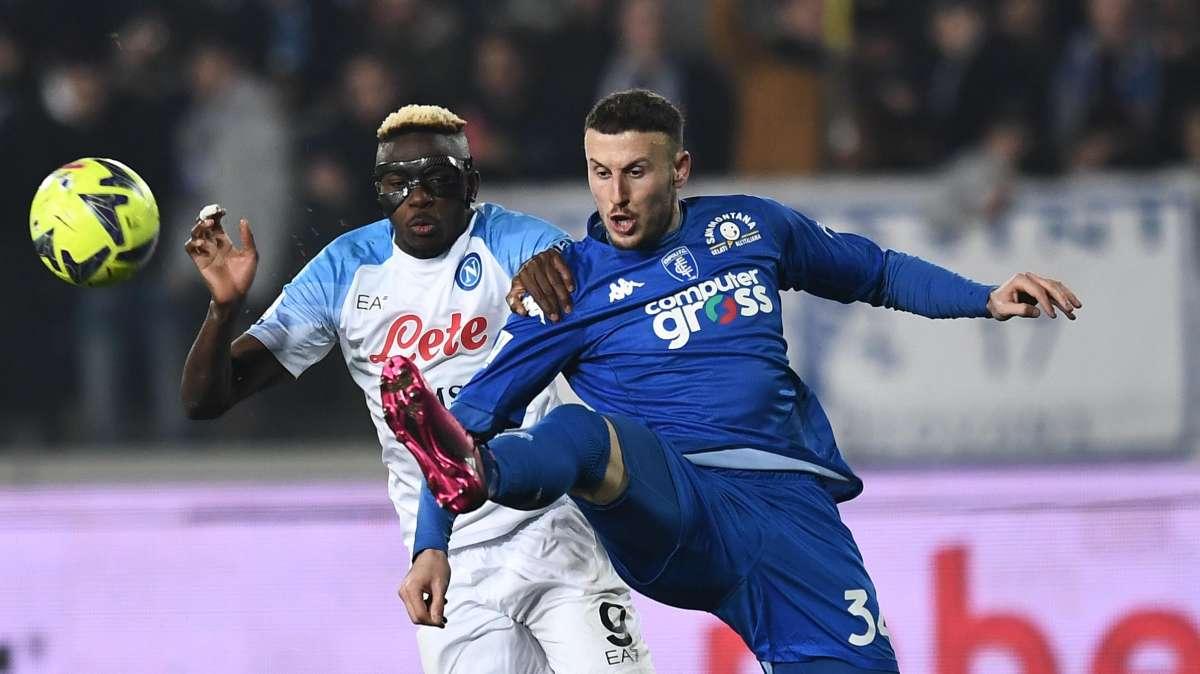 Intermediario Ismajli: "Lo volevano Sassuolo e Genoa, ora puntiamo al Napoli"