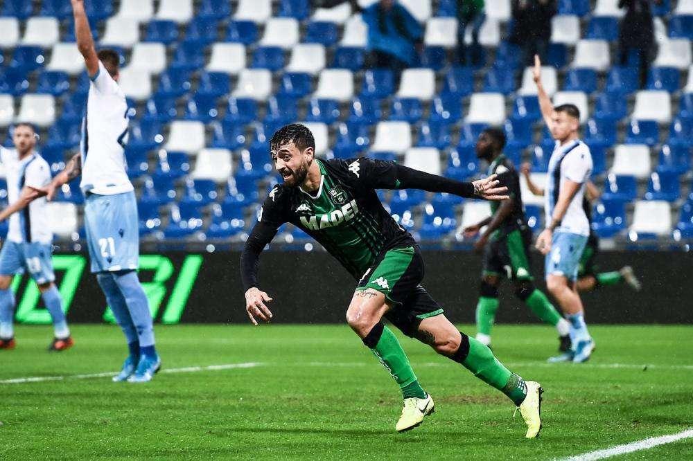 Lazio Sassuolo orario e data: a che ora e quando si gioca