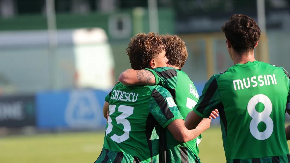 Sassuolo Primavera, date e orari dalla 6ª all’11ª giornata: quattro gare in diretta sul Canale 60