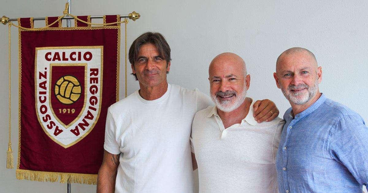UFFICIALE - Maurizio Neri Reggiana, addio al Sassuolo. Il nuovo ruolo