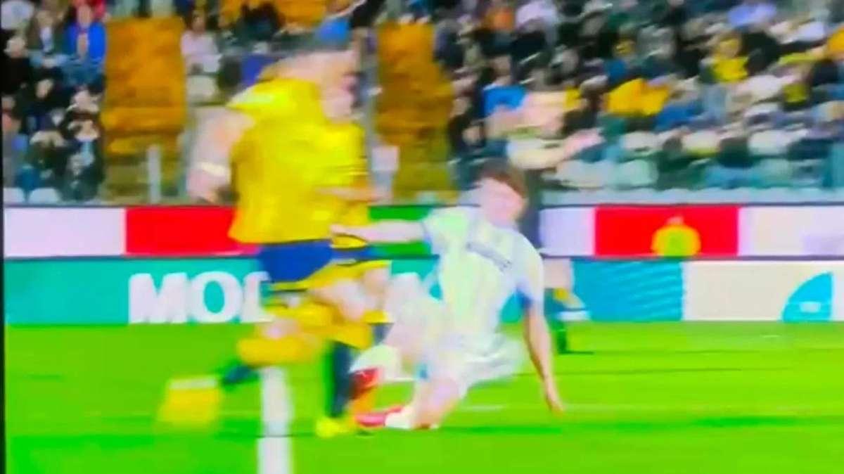 Calvarese: "Iannoni andava espulso, errore di Santoro in Modena-Sassuolo"