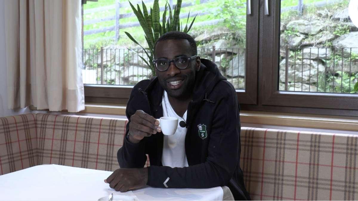 Obiang: "Ho pensato di smettere. Il momento più bello? Il ritorno nello spogliatoio"