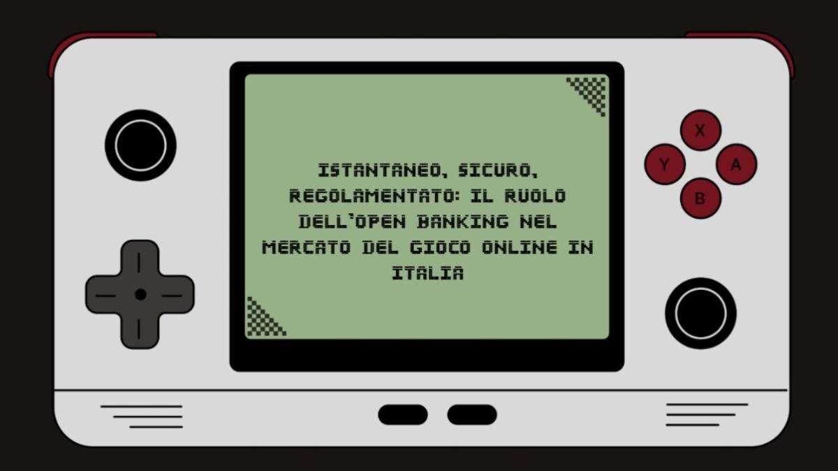 Istantaneo, Sicuro, Regolamentato: Il Ruolo dell’Open Banking nel Mercato del Gioco Online in Italia