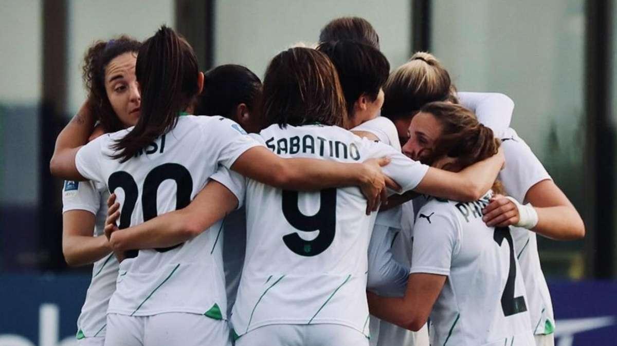 Italia Femminile, 4 convocate del Sassuolo: tornano Orsi e Filangeri