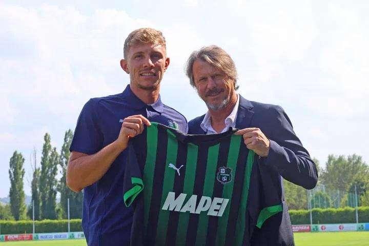 Sassuolo Calcio news oggi: Lovato e Odenthal, difesa nuova di zecca
