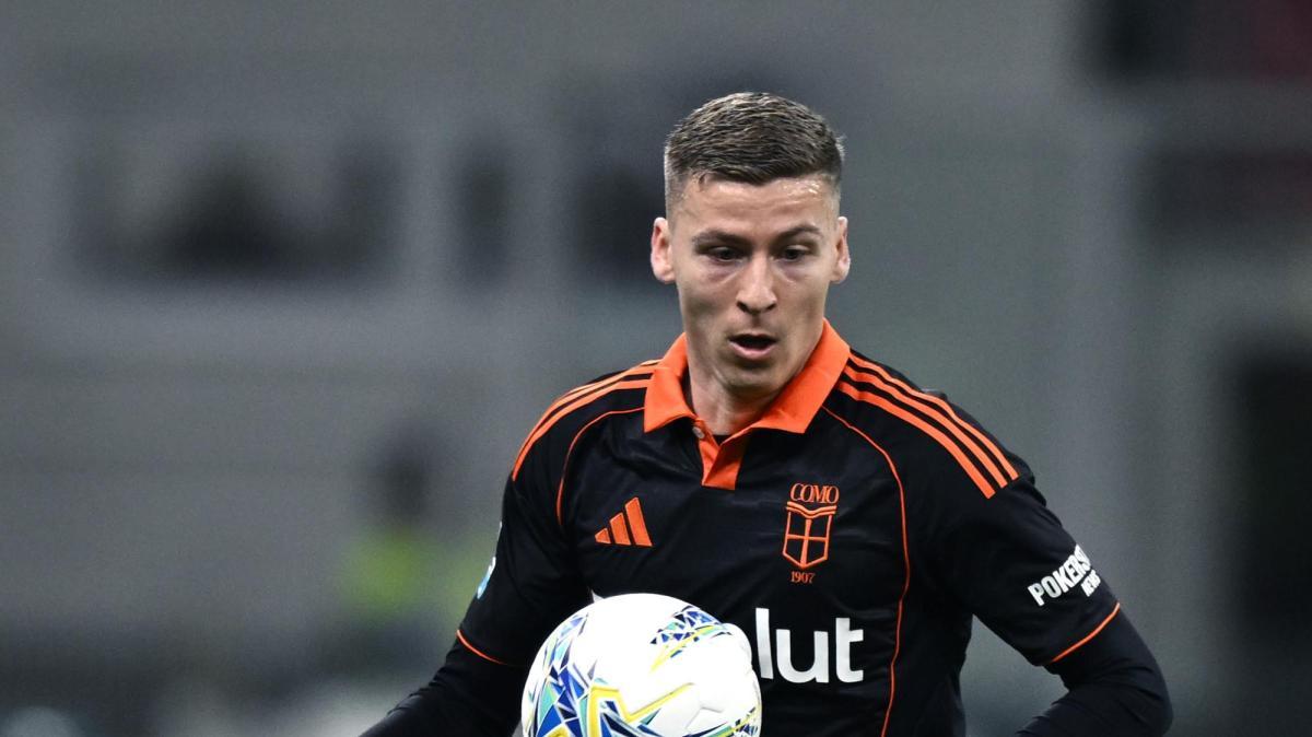 Calciomercato Sassuolo, il Genoa si inserisce su Van der Brempt del Como