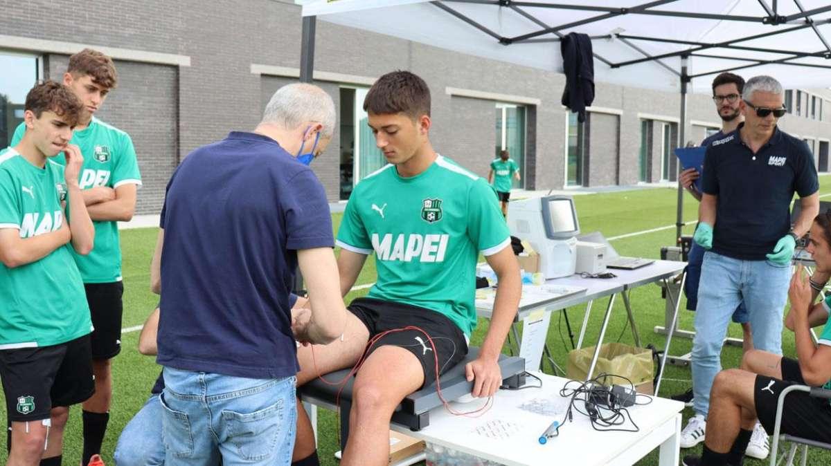 Test Mapei per il Sassuolo Under 17 e U18: il report sui giovani neroverdi