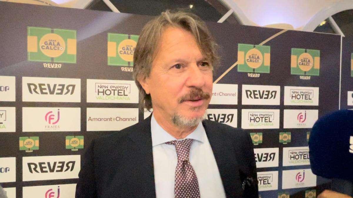 Palmieri: "Berardi spero di averlo sempre con noi. Pinamonti sottovalutato, Matic campione"