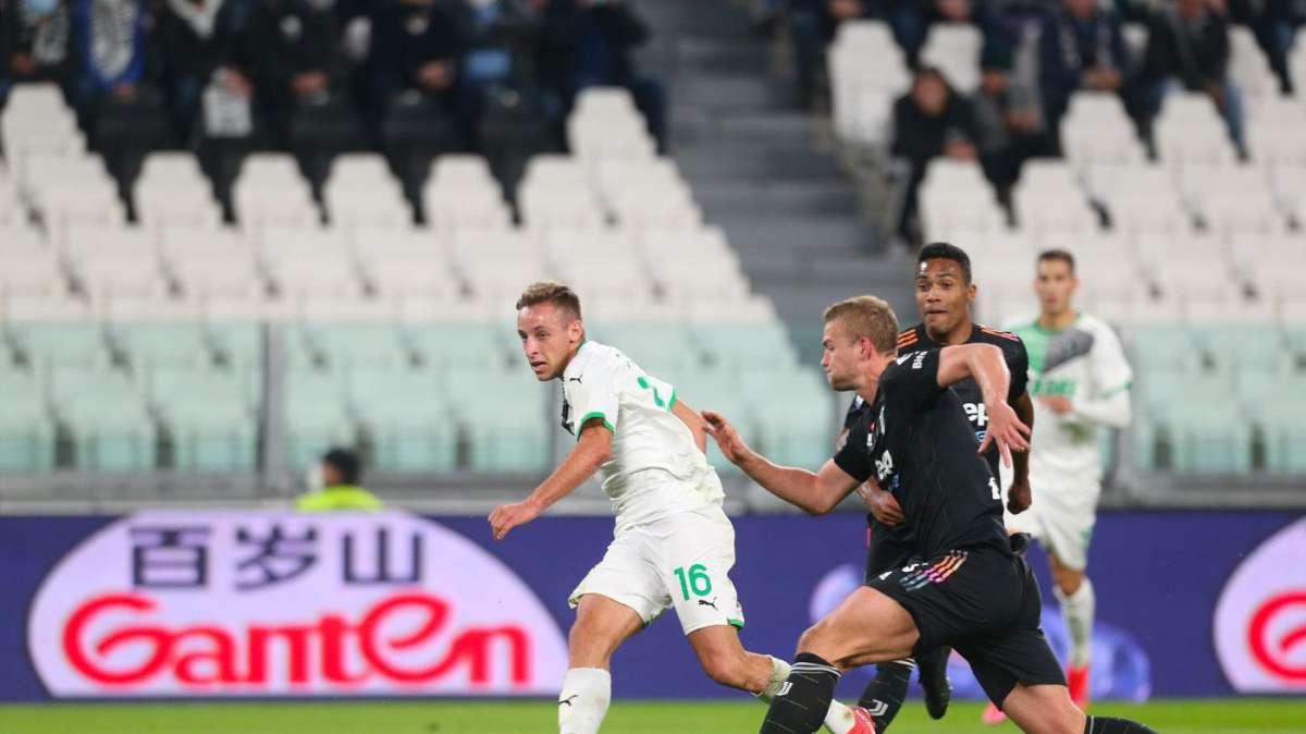 Roma Frattesi, rilancio con contropartite al Sassuolo. E la Juve...