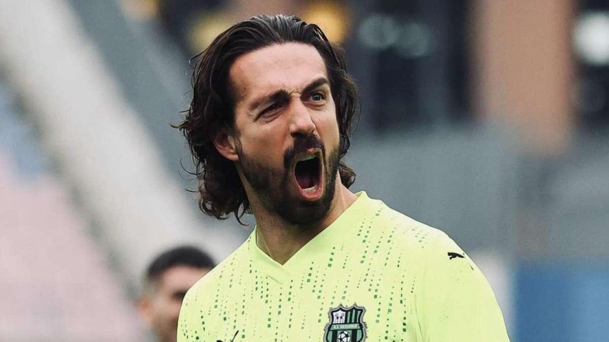 SN - Andrea Consigli dal Sassuolo verso il ritiro. E intanto cambia sport - FOTO