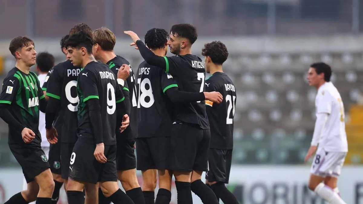 Sassuolo Milan Primavera playoff pagelle. Voti: Knezovic show, Weiss-Barani trattori