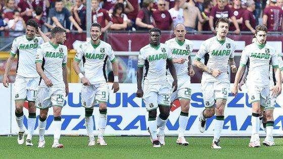 Torino Sassuolo precedenti e curiosità storiche sulla sfida - VIDEO