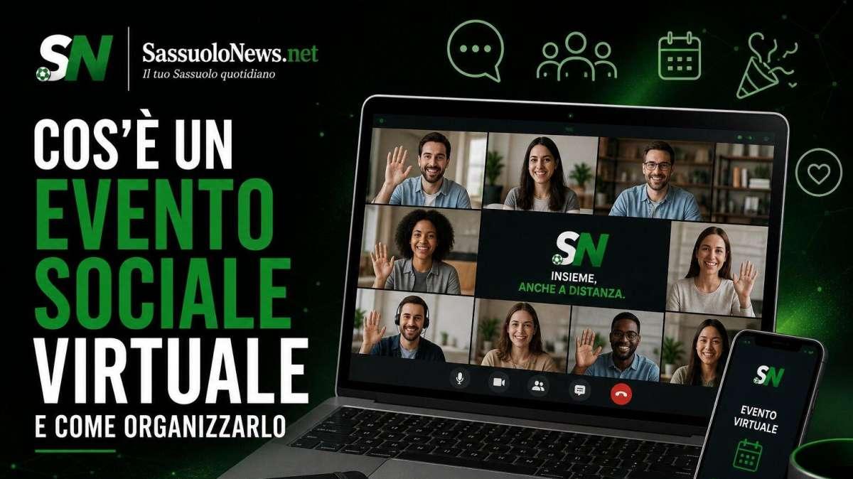 Cos’è un evento sociale virtuale e come organizzarlo