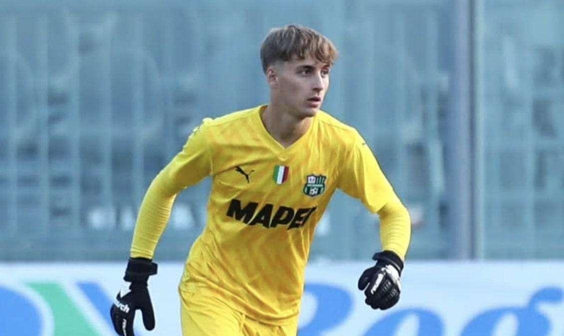 SN - Lorenzo Viganò lascia il Sassuolo: ha firmato con il Vado