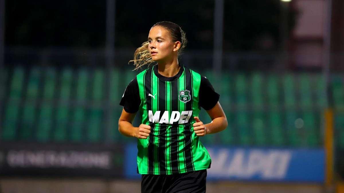 Pleidrup: "Sassuolo è il passo avanti ideale per me. Puntavamo a risultati migliori"
