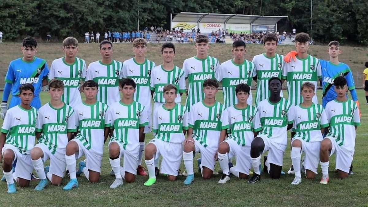 Bassanello del Sassuolo indisponibile per lo stage dell'Italia Under 16