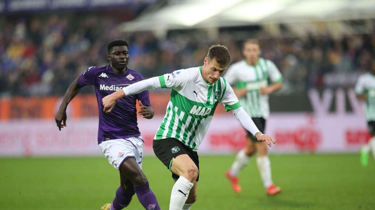 Sassuolo Fiorentina, quando si gioca: i viola chiedono l'anticipo. La data