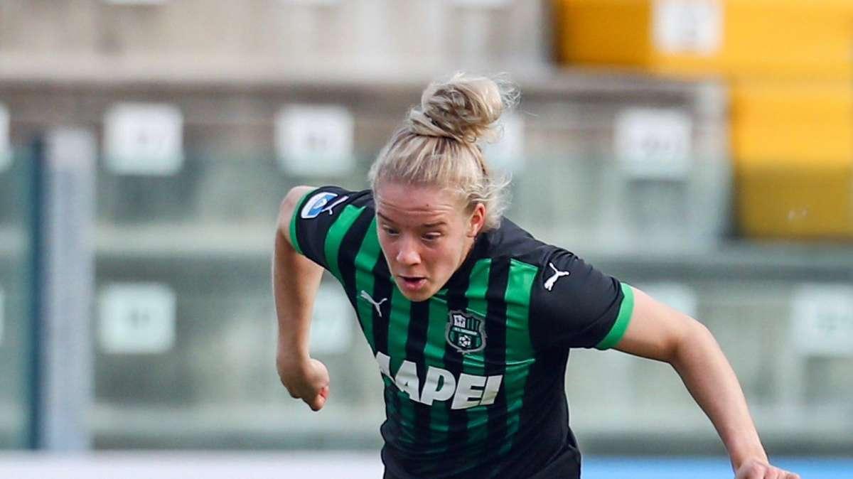 Napoli Sassuolo Femminile pagelle poule salvezza. Voti: Dhont e Philtjens danno la scossa