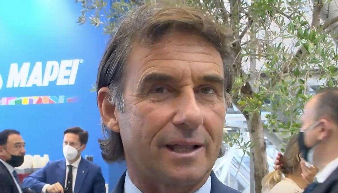 Carnevali: "Stessi obiettivi. Dionisi come Di Francesco e De Zerbi"
