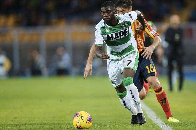 Sassuolo Lecce orario e data: a che ora e quando si gioca