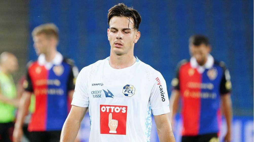 Jashari Sassuolo: il Lucerna si impunta e spunta un ostacolo. La situazione