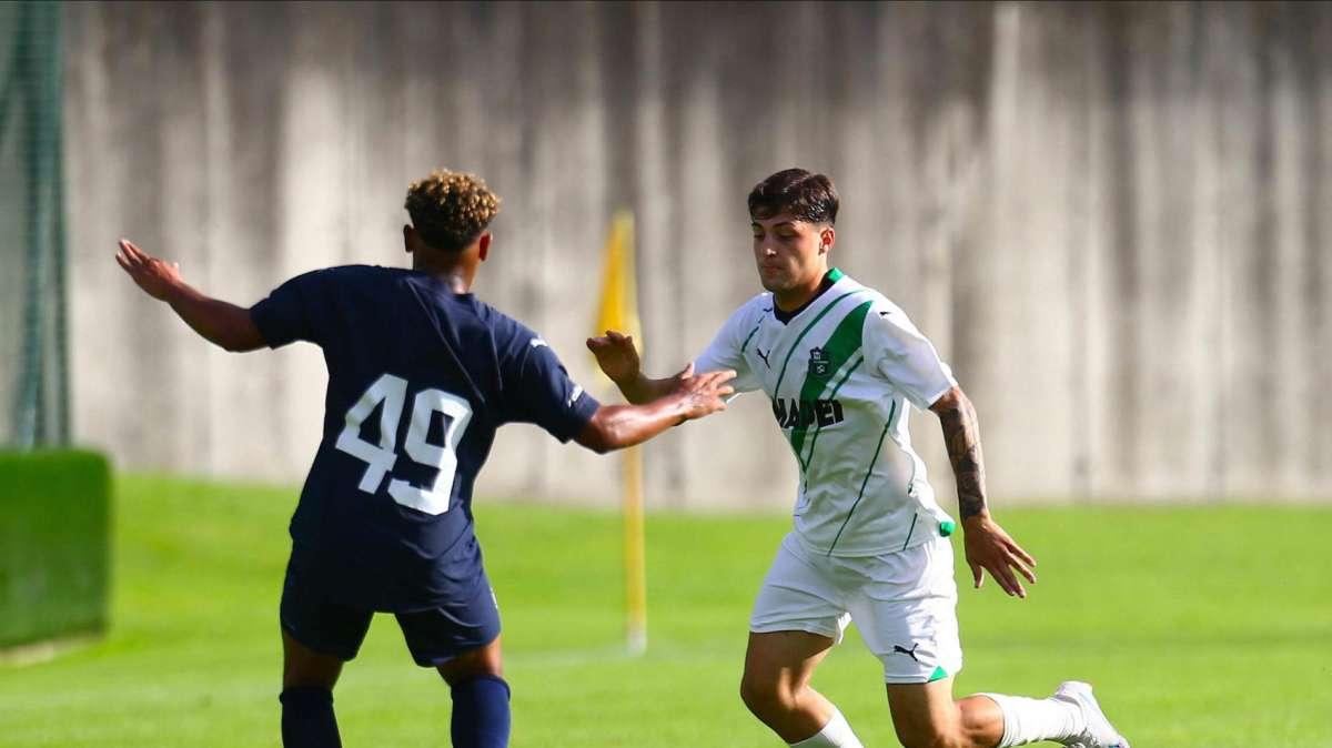 Calciomercato Sassuolo Primavera, la Lucchese pensa a Kevin Leone