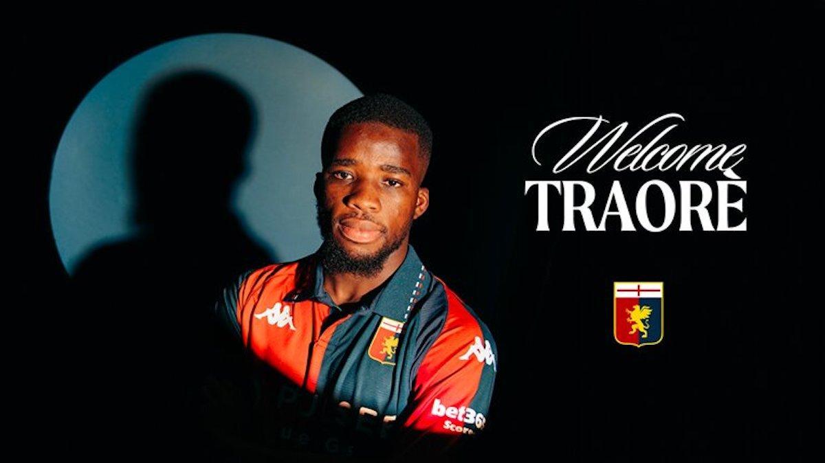 UFFICIALE - L'ex Sassuolo Hamed Junior Traoré lascia il Marsiglia per il Genoa