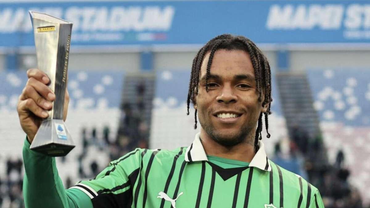 Laurienté come Cassano e Miccoli: eguagliato un record del 2011/12